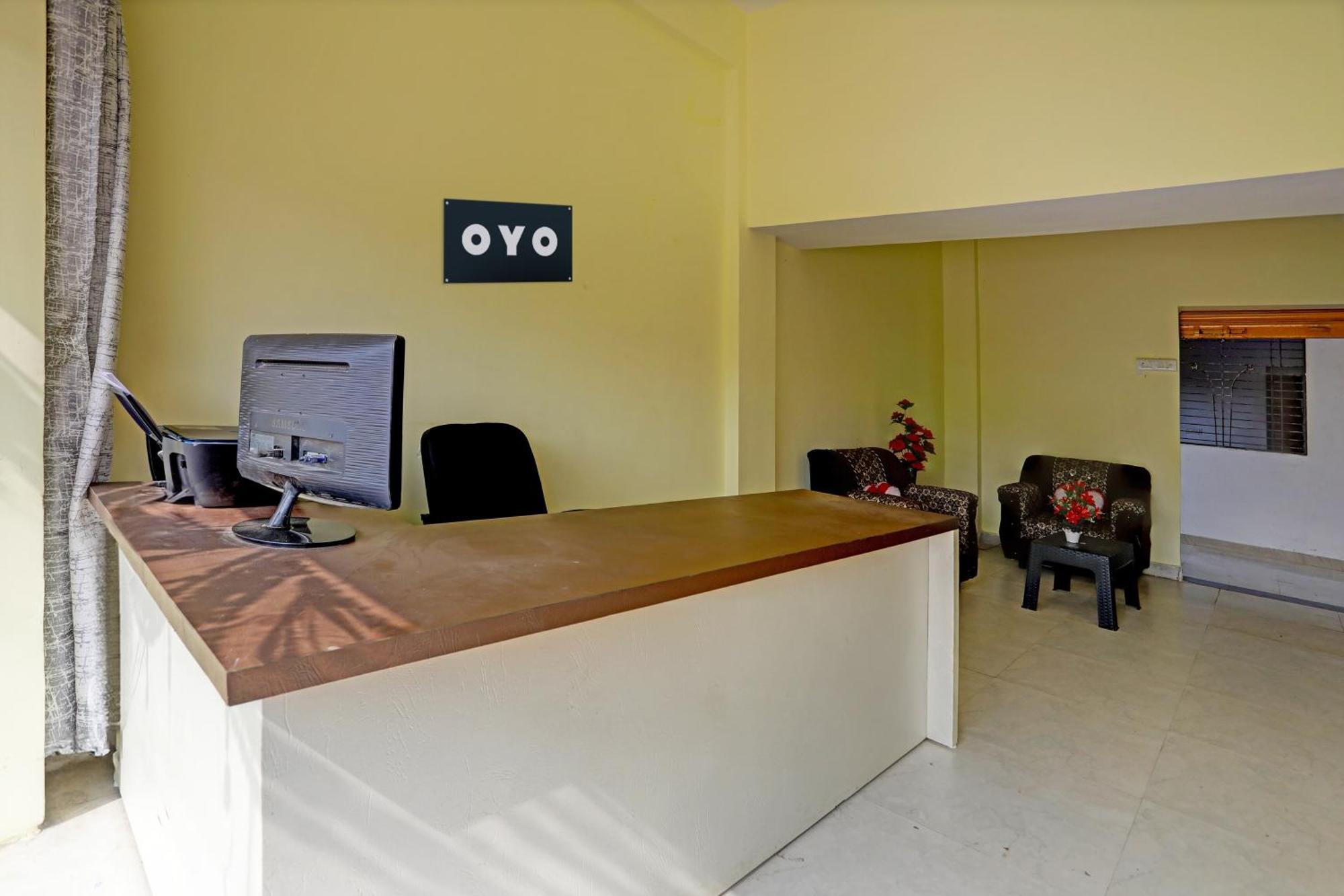 Spot On Hotel Leo Star Chandrapur Экстерьер фото